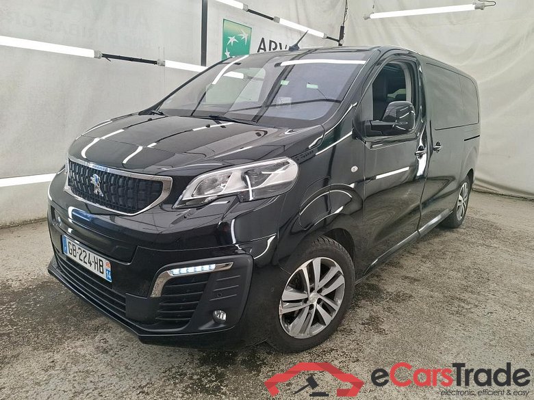 Traveller Allure Moteur électrique L2 75kWh BVA 8 Sieges