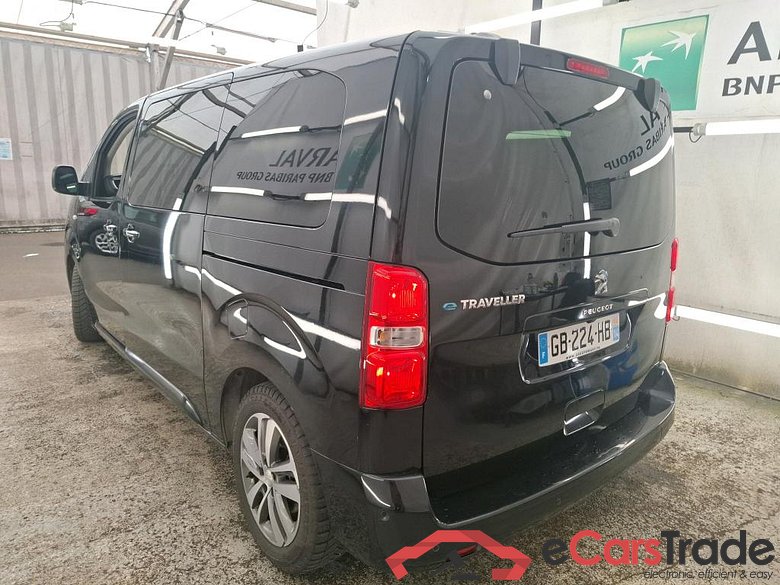 Traveller Allure Moteur électrique L2 75kWh BVA 8 Sieges #3