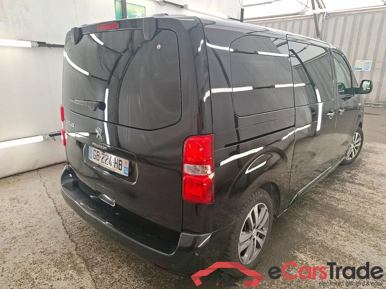 Traveller Allure Moteur électrique L2 75kWh BVA 8 Sieges #4