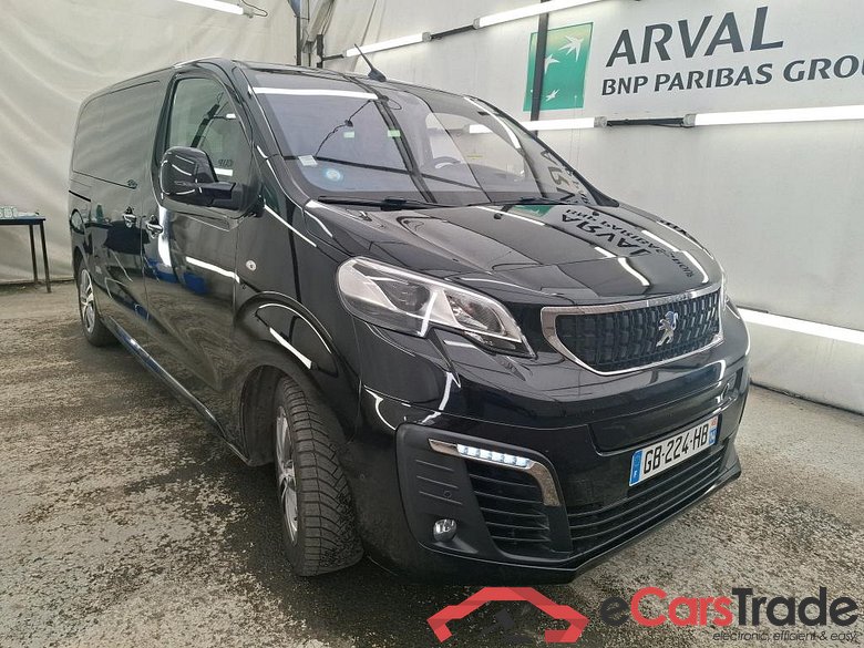 Traveller Allure Moteur électrique L2 75kWh BVA 8 Sieges #5