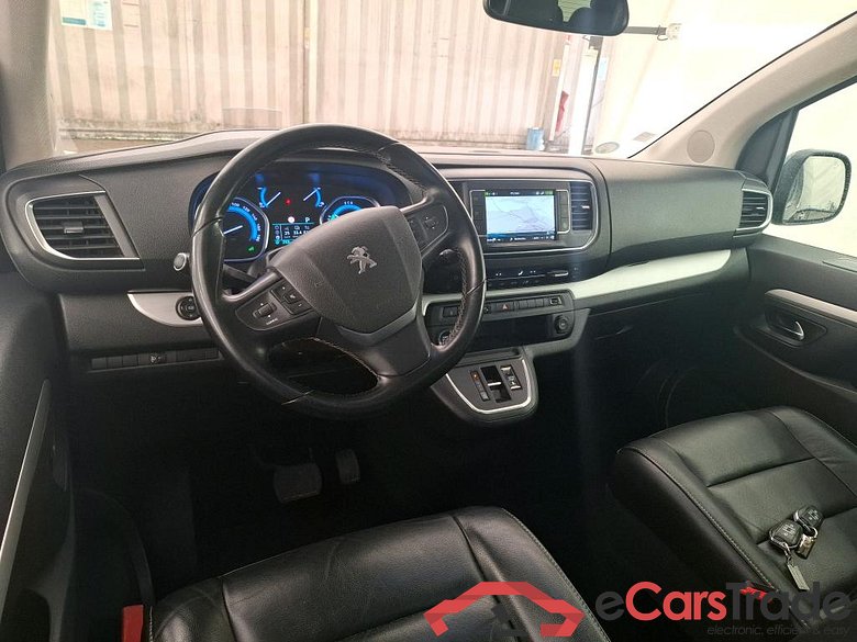 Traveller Allure Moteur électrique L2 75kWh BVA 8 Sieges #6