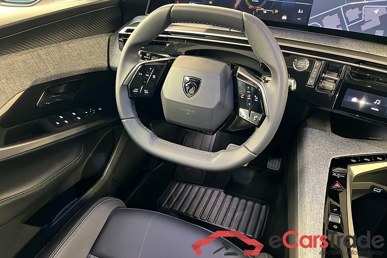 Peugeot 3008 Hybrid 145 e-DCS6 Allure #5