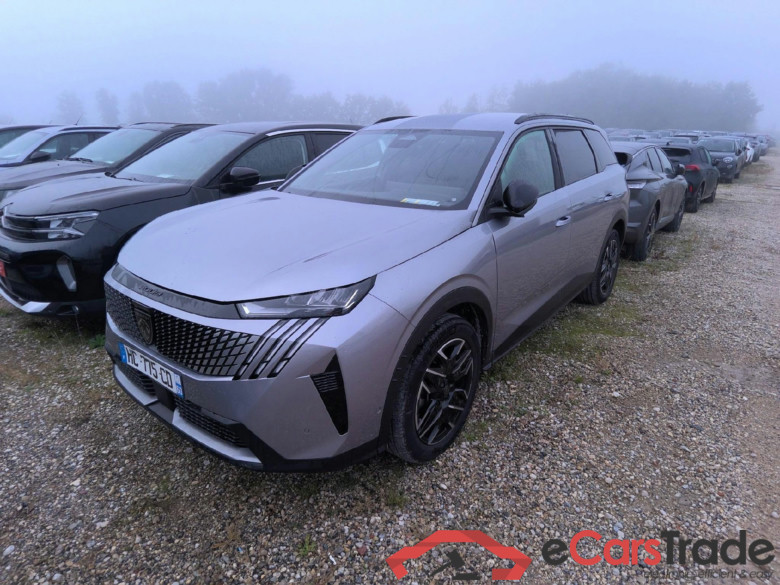 Peugeot 5008 Allure Hybrid 136 e-DCS6 #1