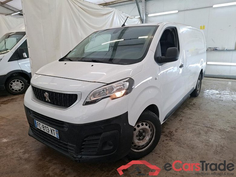 Expert Fourgon Premium L3 2.0 HDi 120CV BVM6 E6 #1