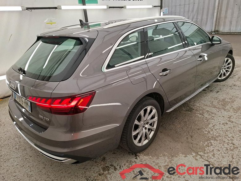 AUDI A4 Avant / 2019 / 5P / Break 35 TDI 163 S tronic Business line #3