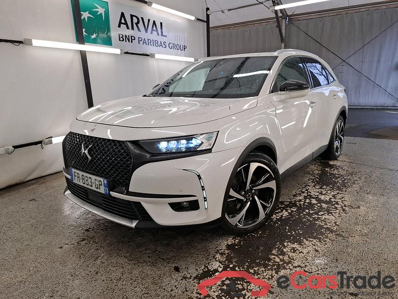 DS DS 7 Crossback / 2017 / 5P / SUV E-TENSE 4x4 Grand Chic #1