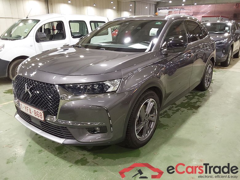 DS AUTOMOBILES DS7 CROSSBACK 1.6 E-TENSE 4x4 Grand Chic (EU6.3) #1