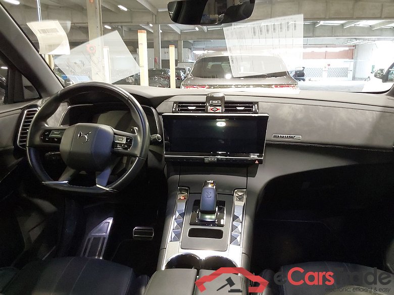 DS AUTOMOBILES DS7 CROSSBACK 1.6 E-TENSE 4x4 Grand Chic (EU6.3) #6