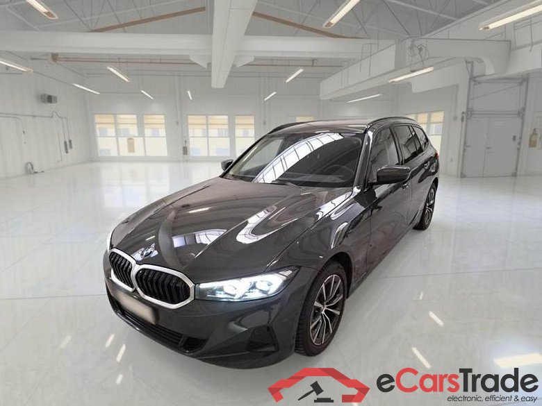 BMW SERIE 3 / 2022 / 5P / STATION WAGON 320D XDRIVE 48V TOURING AUT