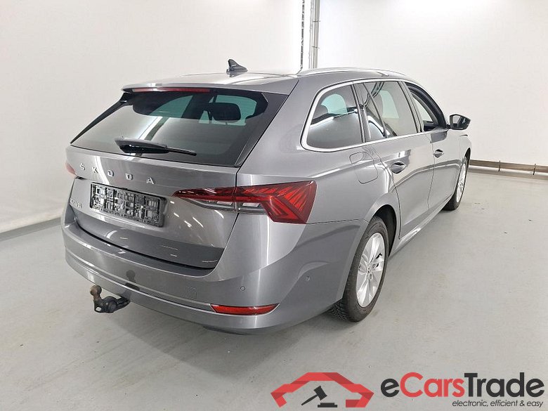 SKODA OCTAVIA COMBI 1.0 TSI 81KW CLEVER #4