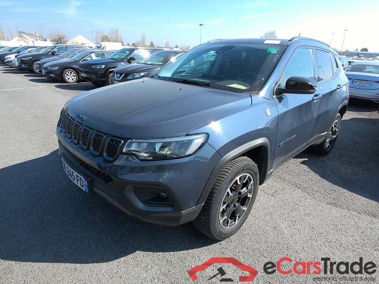 JEEP COMPASS 240 AT6 TRHK RSK