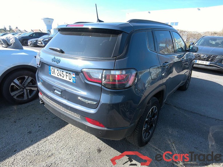 JEEP COMPASS 240 AT6 TRHK RSK #4