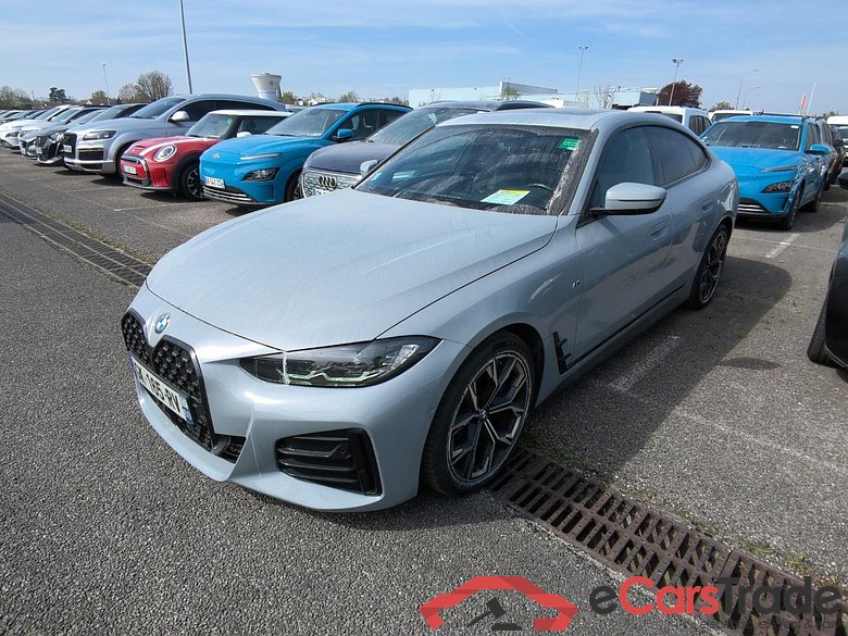 430D XDRIVE GRAN CP BVA M-S LH #1
