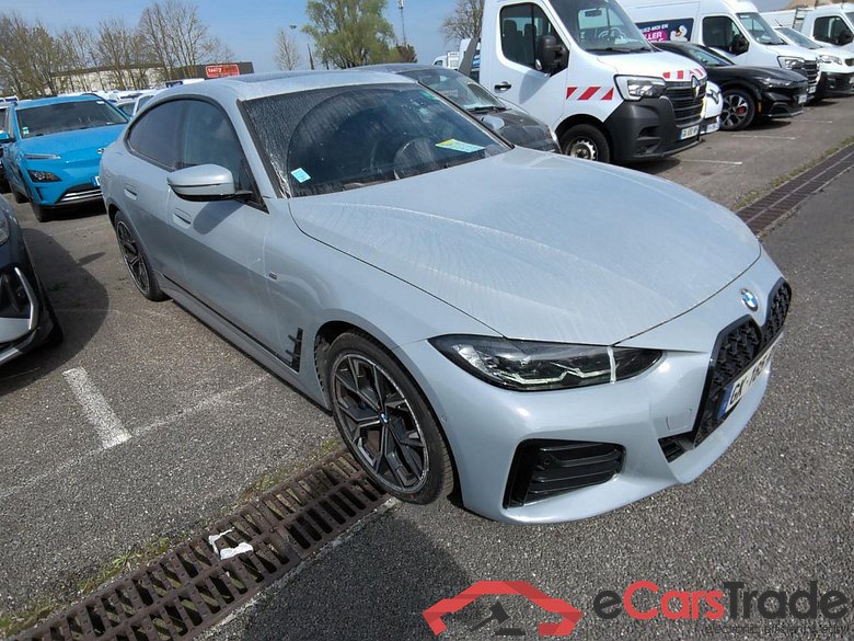 430D XDRIVE GRAN CP BVA M-S LH #2