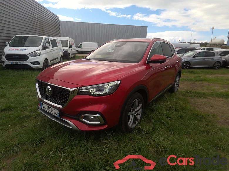 EHS LUXURY PHEV 258CH RISK chtx #1