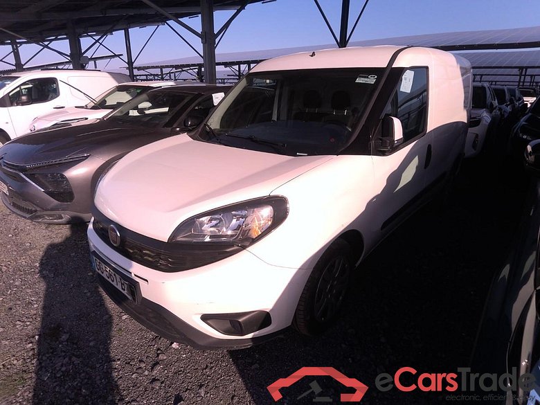 DOBLO CARGO 1.3MJ PRO LOUNGE #1