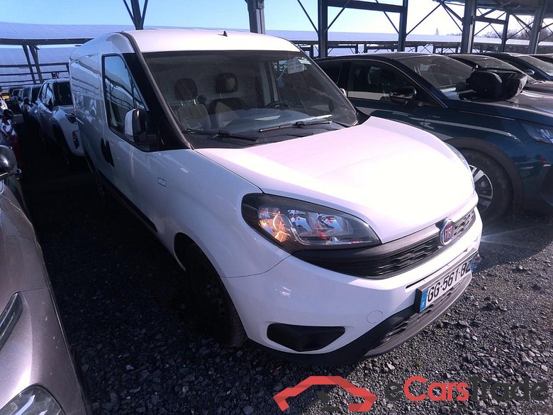 DOBLO CARGO 1.3MJ PRO LOUNGE #2