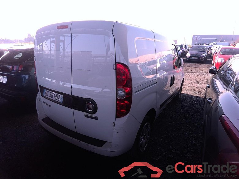 DOBLO CARGO 1.3MJ PRO LOUNGE #3