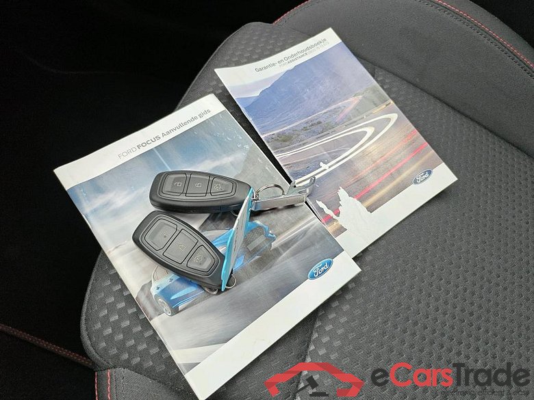 FORD Focus Wagon 91 kW #6