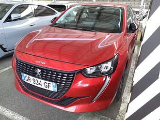 Peugeot 208