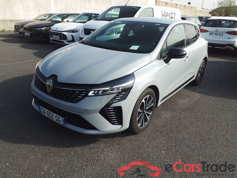 Renault Clio RENAULT Clio TCE 90cv Techno BVM #1