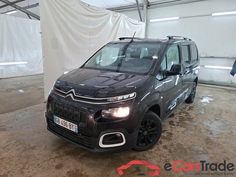 Berlingo Feel Pack XL 1.5 BlueHDi 130CV BVM6 7 Sieges E6d #1