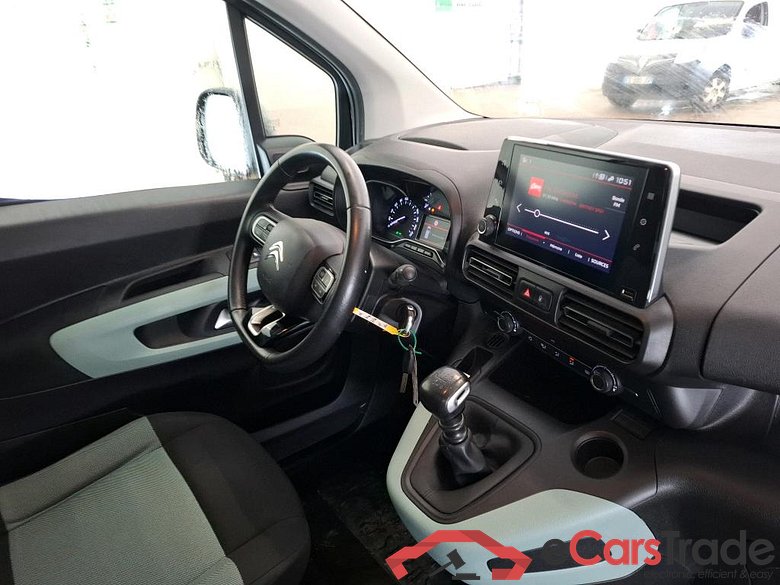 Berlingo Feel Pack XL 1.5 BlueHDi 130CV BVM6 7 Sieges E6d #5