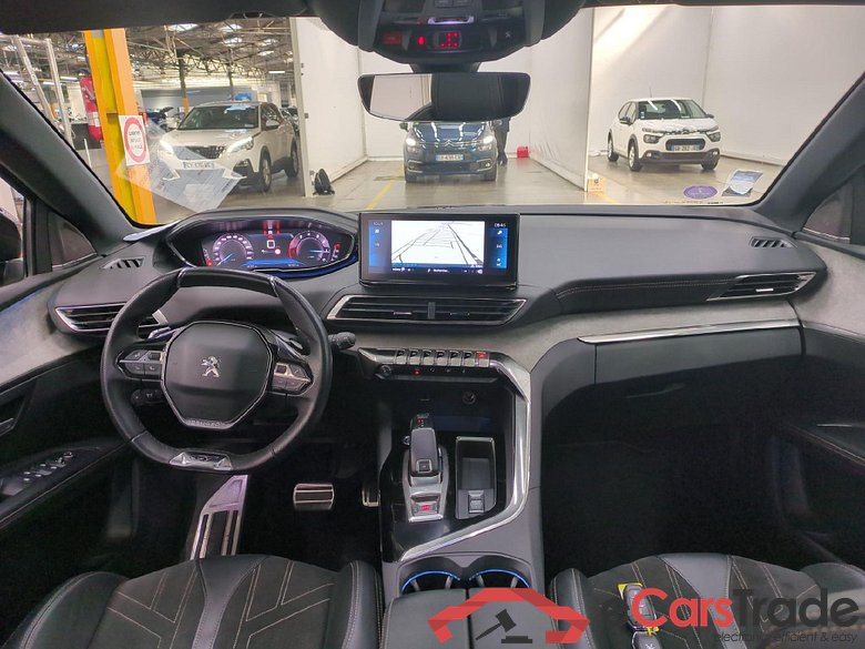 5008 GT Line 1.2 PureTech 130CV BVA8 E6d #5