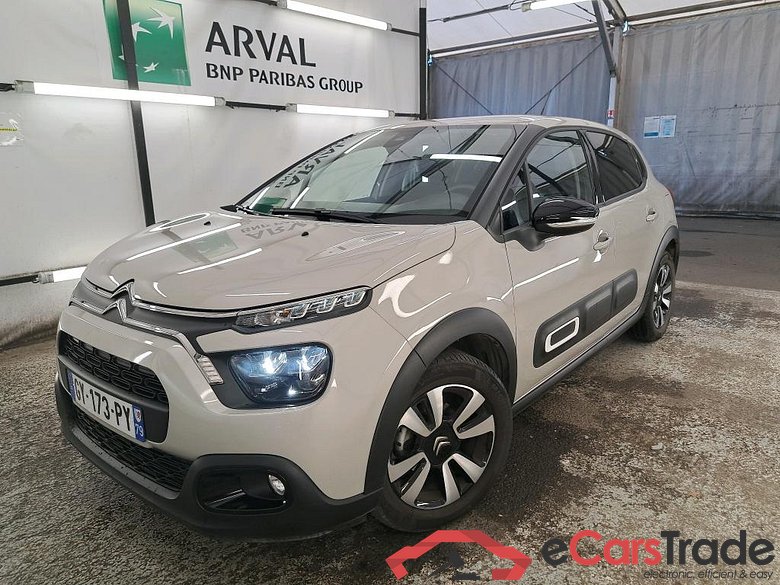 C3 Max 1.2 PureTech 80CV BVM5 6E / VO RECONDITIONNE - PHOTOS AVANT RECONDITIONNEMENT #1