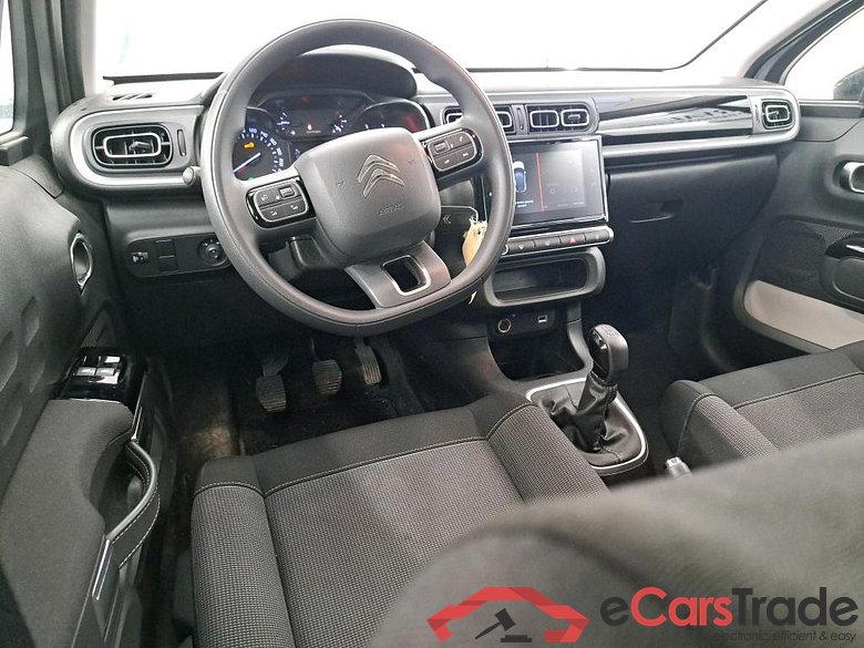 C3 Max 1.2 PureTech 80CV BVM5 6E / VO RECONDITIONNE - PHOTOS AVANT RECONDITIONNEMENT #5