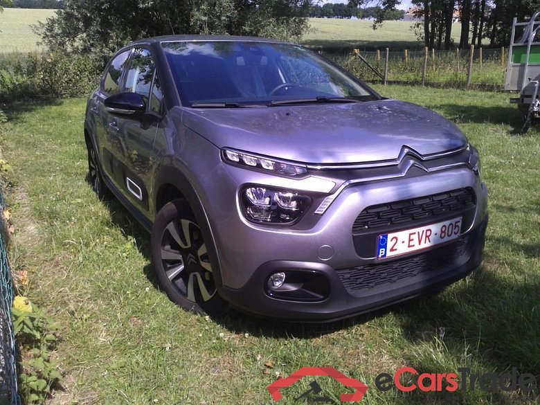 CITROEN C3 1.2 PureTech 83 S&S MAN MAX C3 1.2 PureTech 83 S&S MAN MAX