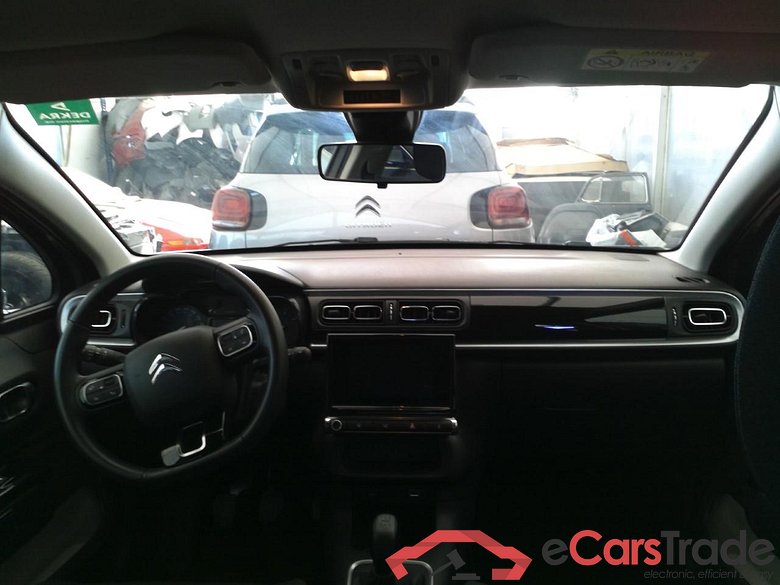 CITROEN C3 1.2 PureTech 83 S&S MAN MAX C3 1.2 PureTech 83 S&S MAN MAX #5