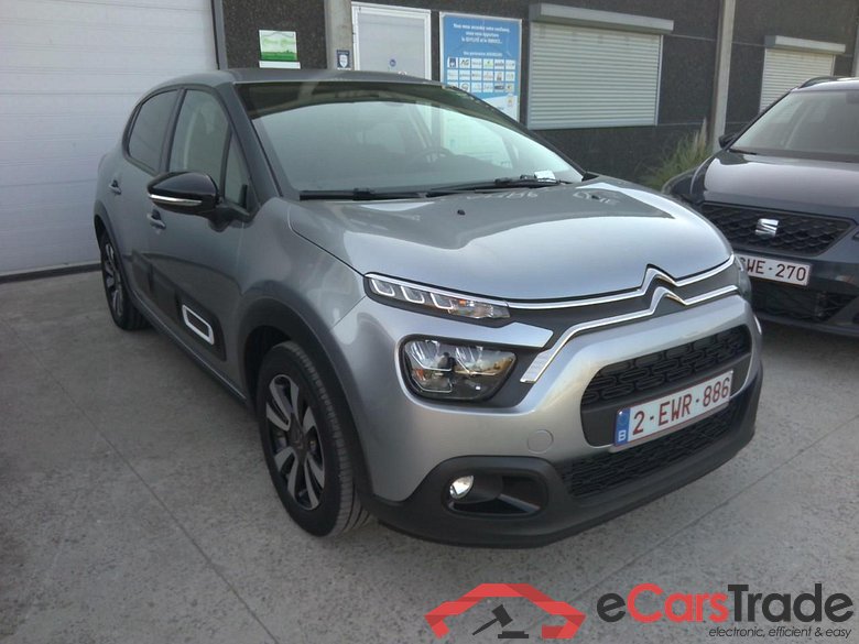 CITROEN C3 1.2 PureTech 83 S&S MAN MAX C3 1.2 PureTech 83 S&S MAN MAX