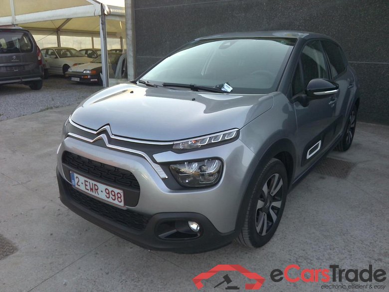 CITROEN C3 1.2 PureTech 83 S&S MAN MAX C3 1.2 PureTech 83 S&S MAN MAX #1