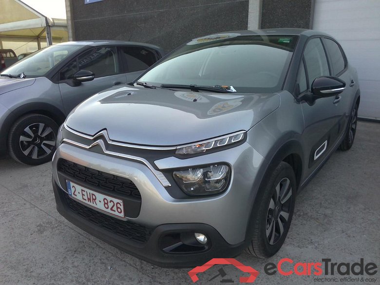 CITROEN C3 1.2 PureTech 83 S&S MAN MAX C3 1.2 PureTech 83 S&S MAN MAX #1