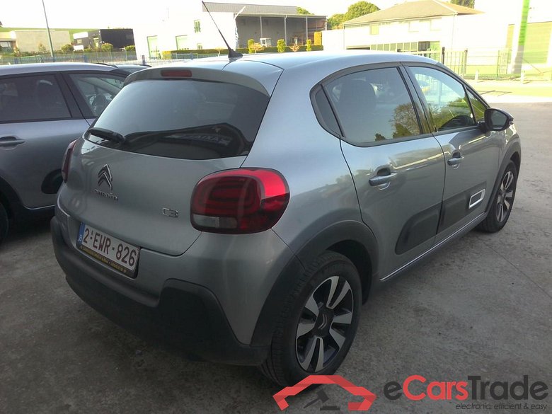 CITROEN C3 1.2 PureTech 83 S&S MAN MAX C3 1.2 PureTech 83 S&S MAN MAX #3