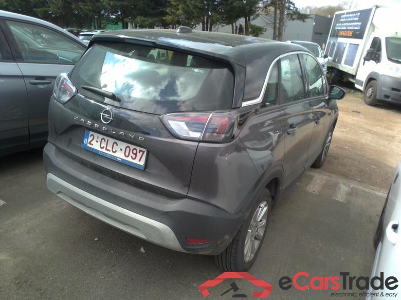 Opel Crossland X 1.2T Elegance Aut. LED Display Klima ... #3