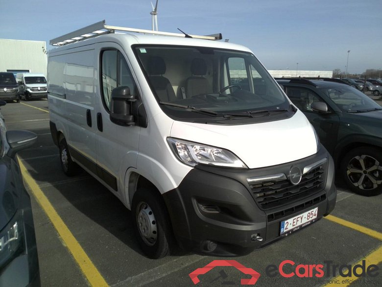 Opel Movano 2.2 BlueHDI L1H1 Display Klima ... #2