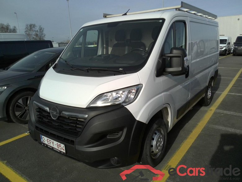Opel Movano 2.2 BlueHDI L1H1 Display Klima ...