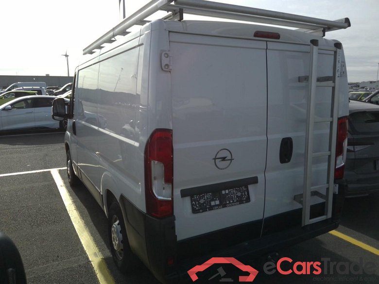 Opel Movano 2.2 BlueHDI L1H1 Display Klima ... #4