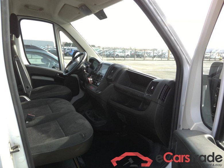 Opel Movano 2.2 BlueHDI L1H1 Display Klima ... #5