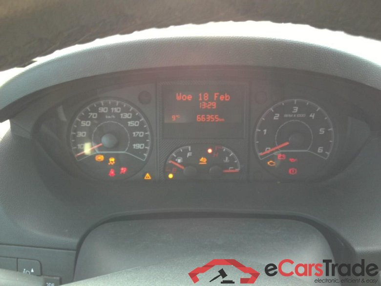 Opel Movano 2.2 BlueHDI L1H1 Display Klima ... #6