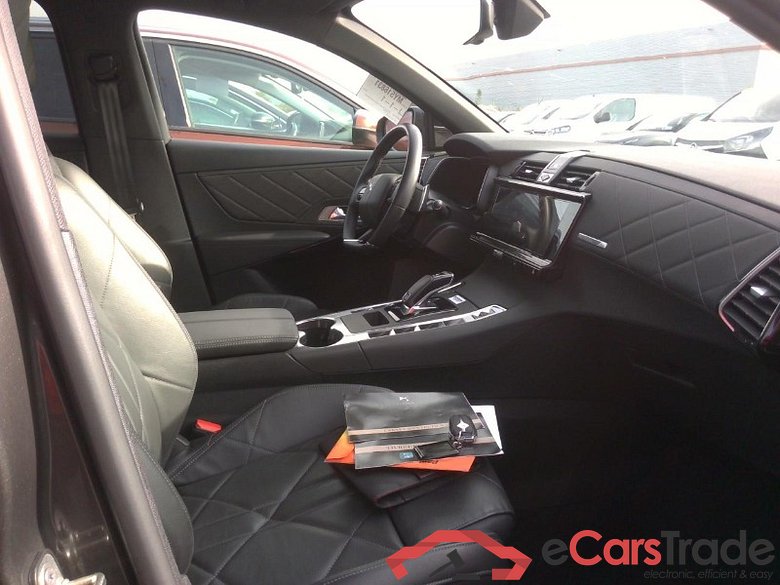 DS 7 Crossback 1.6i E-Tense Plug-In Hybrid Rivoli Aut. Pano LED-Xenon Virtual Navi Sport-Leather KeylessGo Сamera Klima PDC ... #3