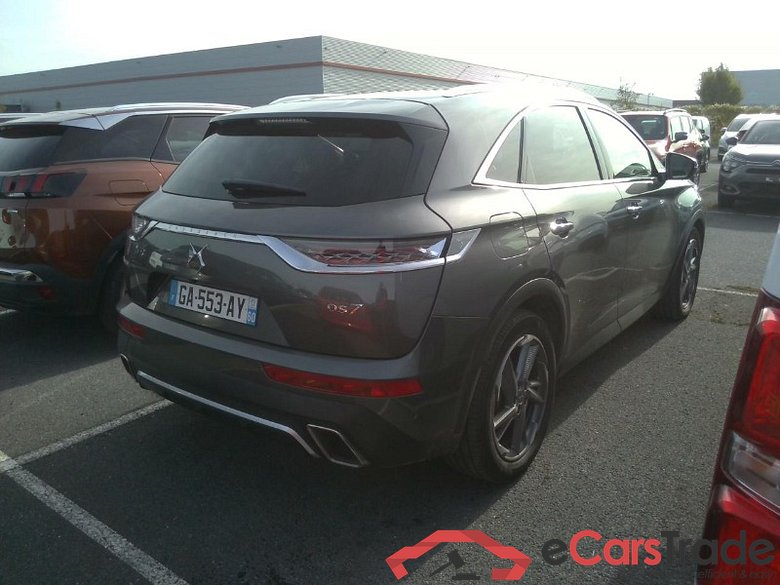 DS 7 Crossback 1.6i E-Tense Plug-In Hybrid Rivoli Aut. Pano LED-Xenon Virtual Navi Sport-Leather KeylessGo Сamera Klima PDC ... #2