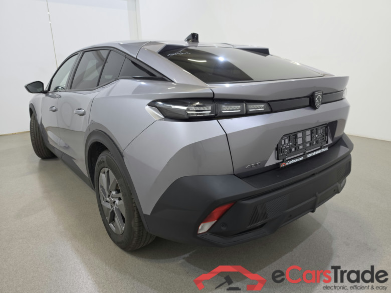Peugeot 408 1.2 PureTech MHEV Allure Aut. LED I-Cockpit Navi 1/2 leather KeylessGo Camera 360 Klima PDC ... #6