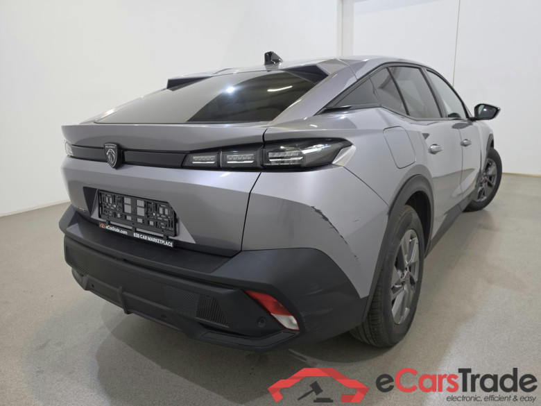 Peugeot 408 1.2 PureTech MHEV Allure Aut. LED I-Cockpit Navi 1/2 leather KeylessGo Camera 360 Klima PDC ... #4