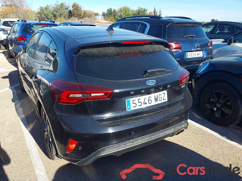 FORD Focus 1.0 Ecoboost MHEV 114KW (155CV) S6.2 ST Line #2