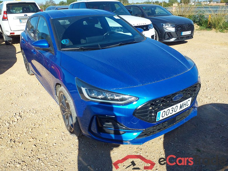 FORD Focus 1.0 Ecoboost St Line X #1