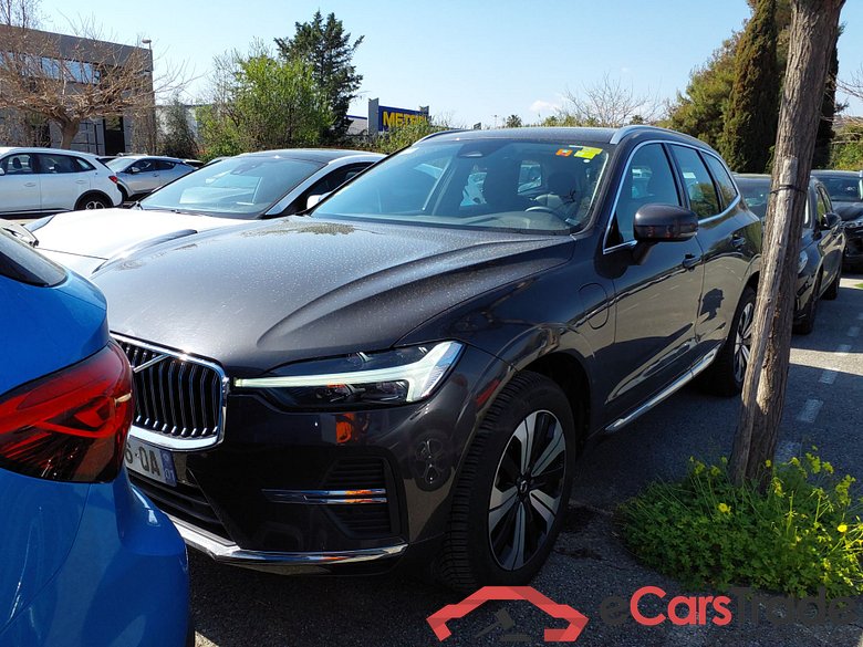 VOLVO XC60 2.0 T6 253+145cv PLUS #1