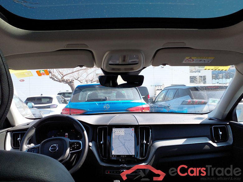 VOLVO XC60 2.0 T6 253+145cv PLUS #4